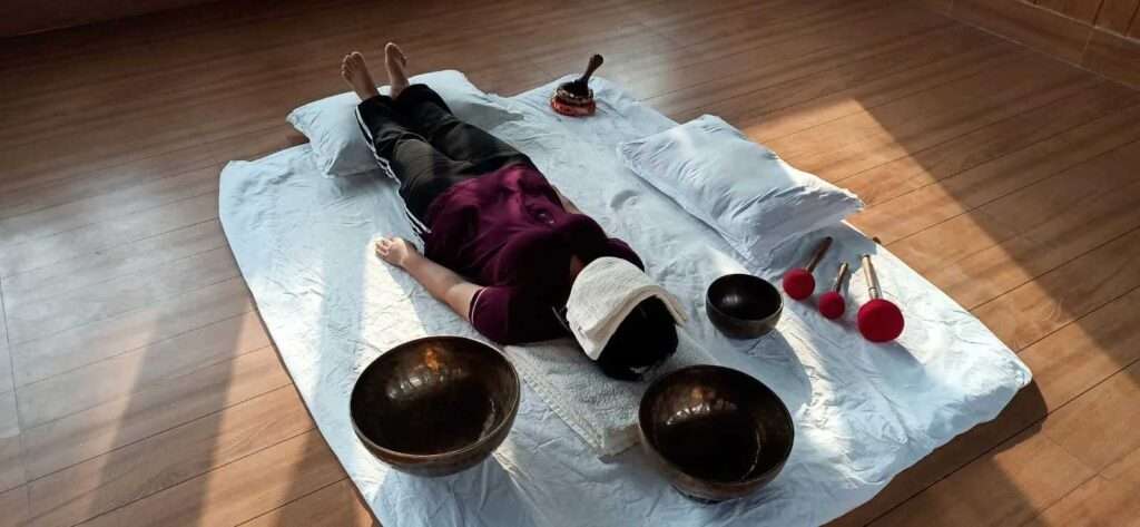 Tibetan Singing Bowls Training Rishikesh