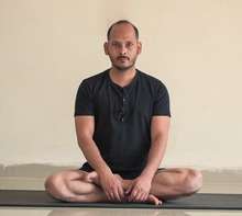 Yoga teacher training - Master