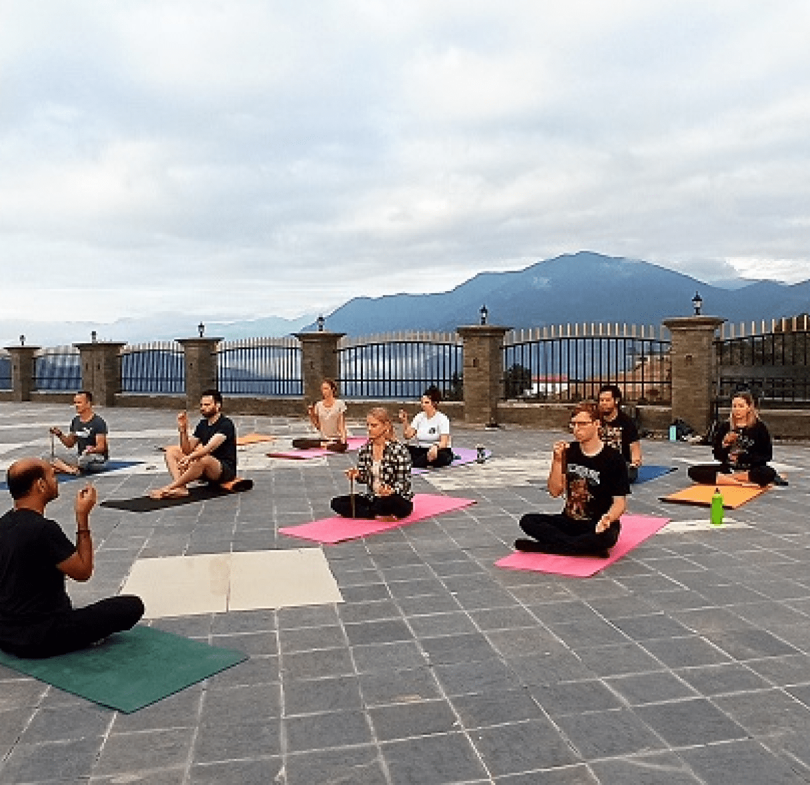 What To Expect From A One Month Intensive Yoga Teacher Training - Momoyoga