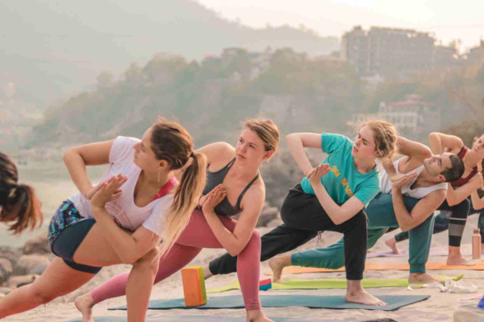Understanding the Basic Difference between Hatha and Ashtanga Yoga?