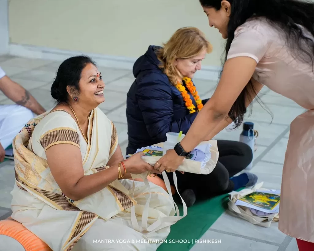 Meditation and Sound Healing Training Rishikesh India