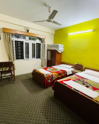 Sharing Rooms Available in Nepal Accommodation