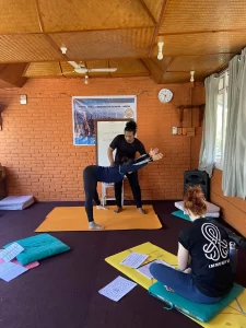 yoga teacher training nepal