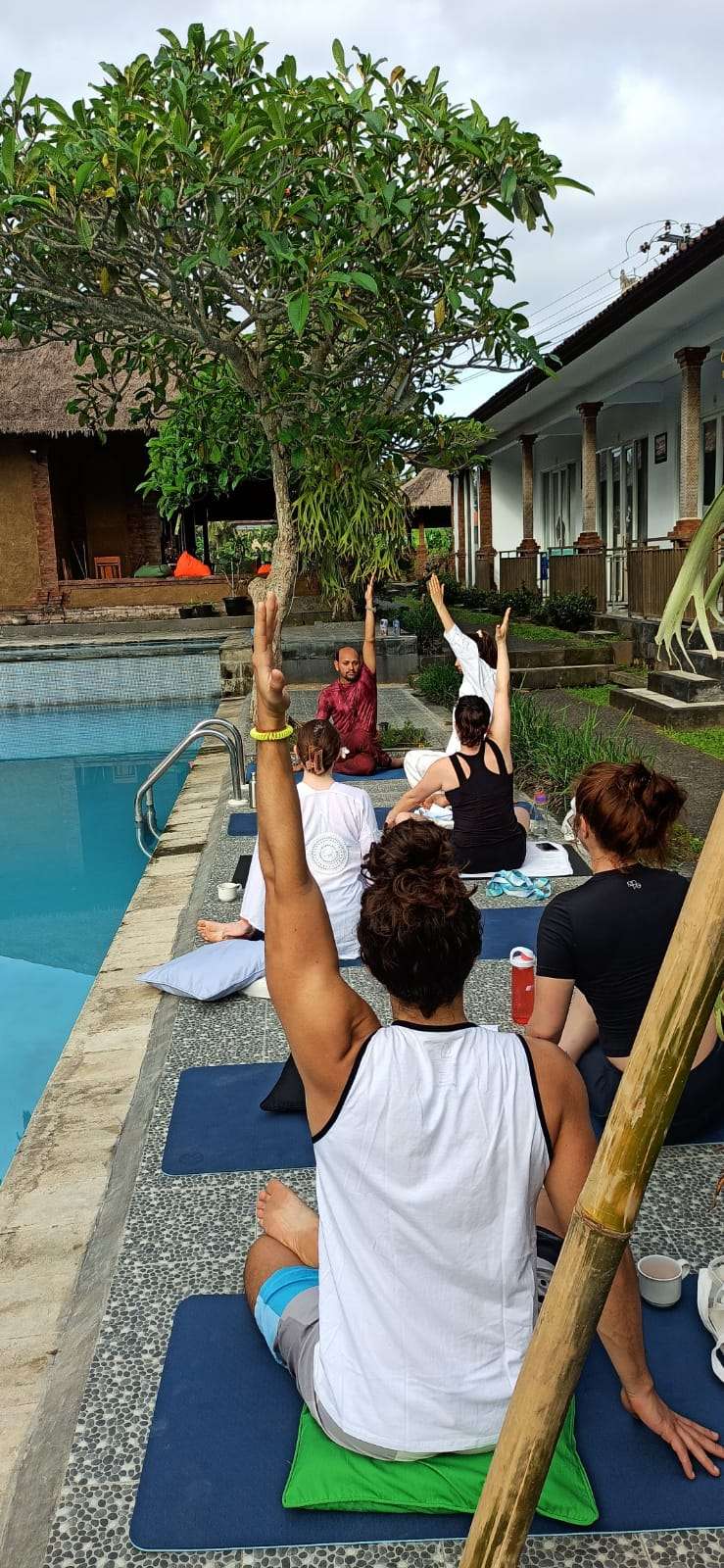 Meditation Teacher Training Bali