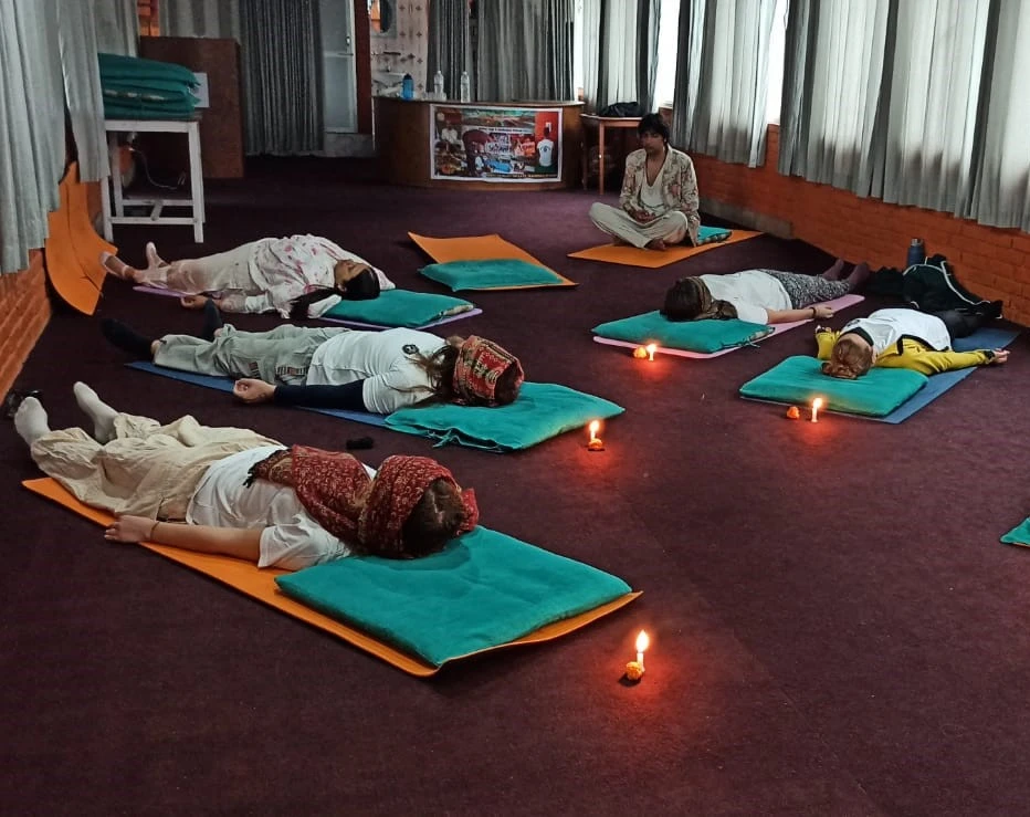 Meditation Teacher Training in Nepal