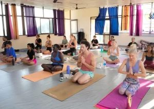 Meditation Teacher Training in Rishikesh