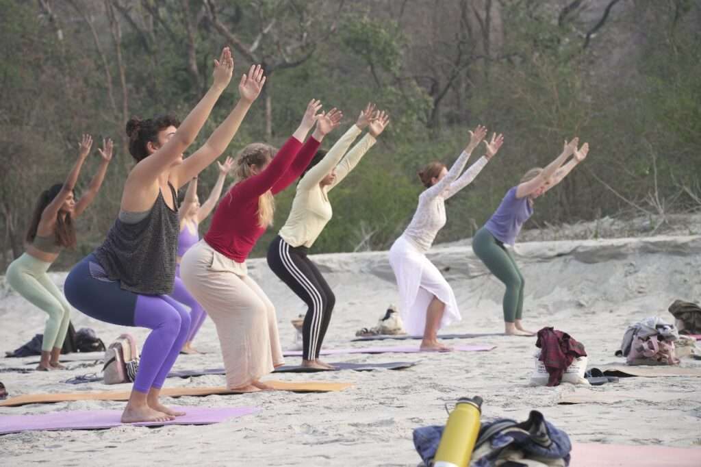 Rishikesh Yoga Teacher Training
