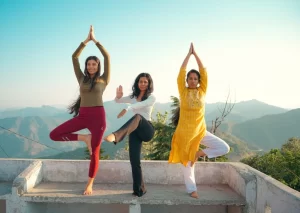 Yoga Teacher Training Rishikesh