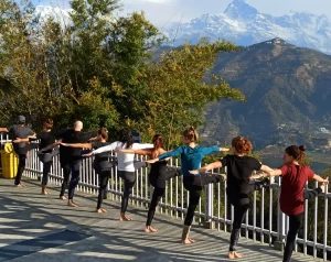 Yoga Teacher Training in Nepal