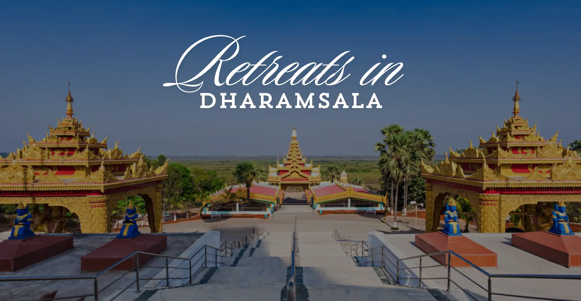 Yoga Retreats in Dharamsala