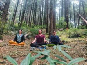 Yoga Retreat Dharamsala