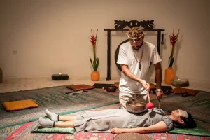 Sound Healing Course in Ubud