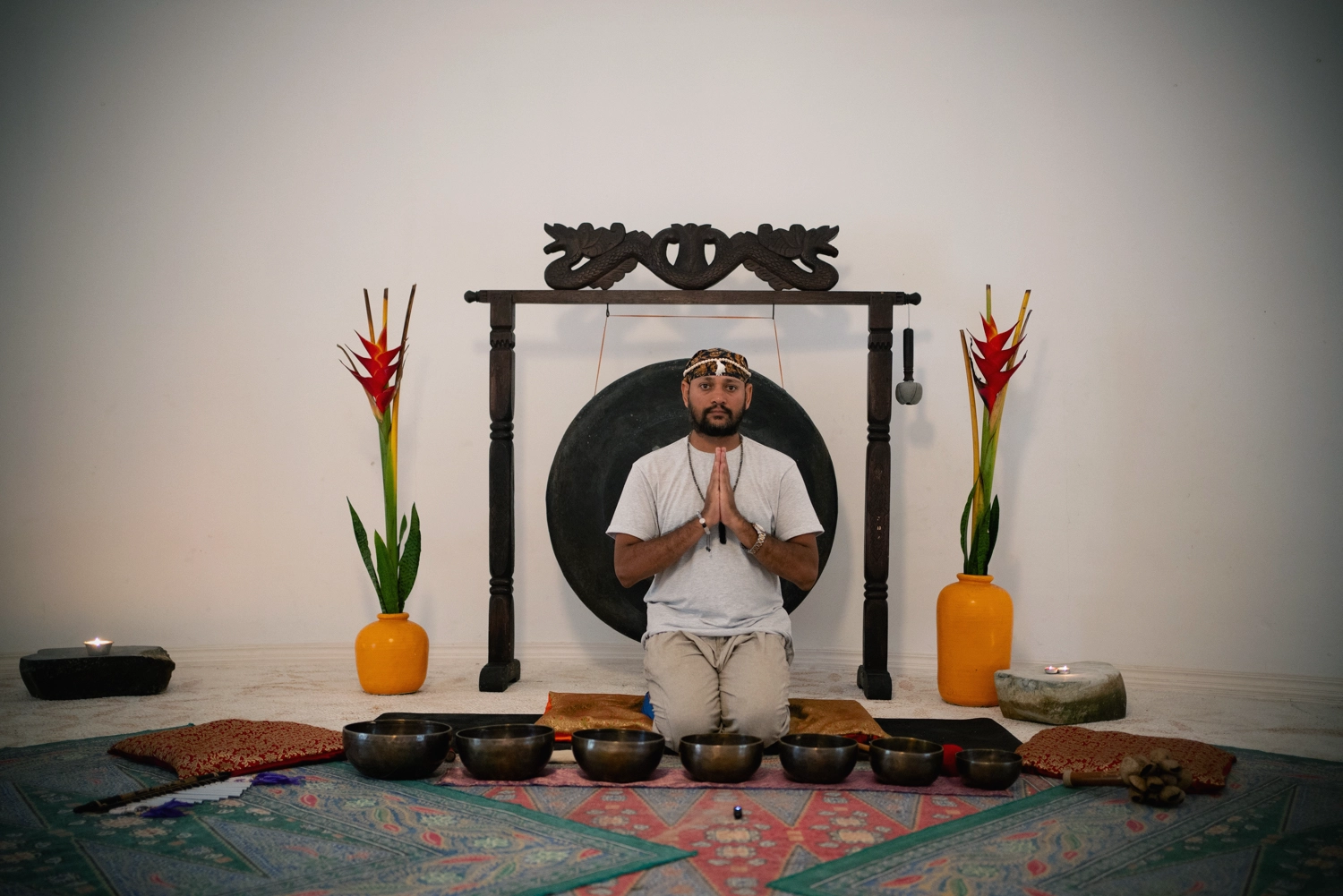 200 Hour Meditation And Sound Healing Training In Ubud Bali