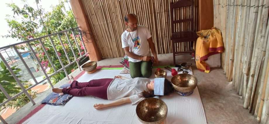 Sound Healing Training Course in Bali