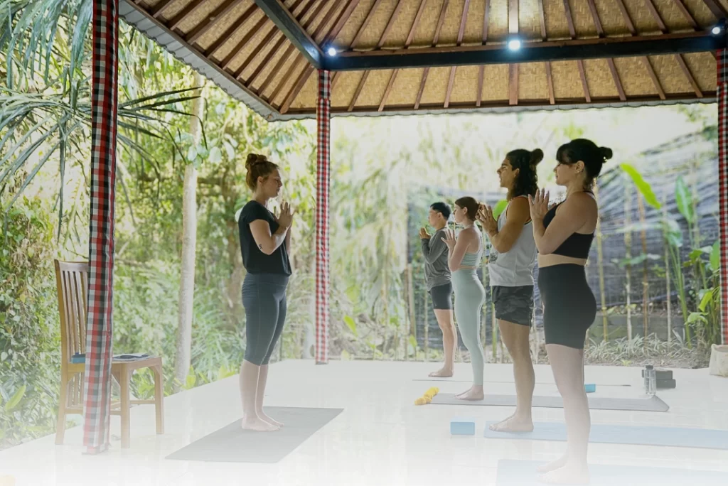 Yoga Teacher Training In Bali