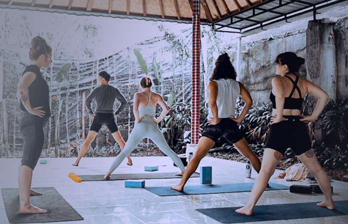 Bali Yoga Center 200 Hour