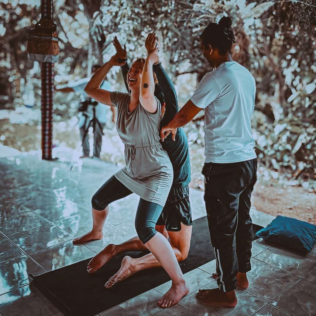 Yoga Training Bali