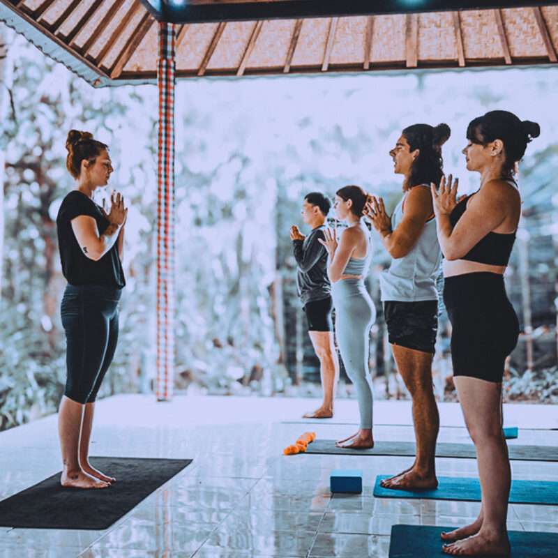 Yoga Teacher Training Ubud | 200 Hour YTT- Bali Yoga Center