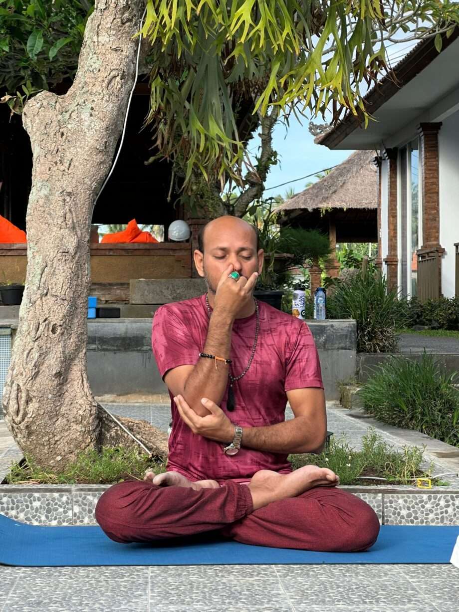 Breathwork Course in Bali