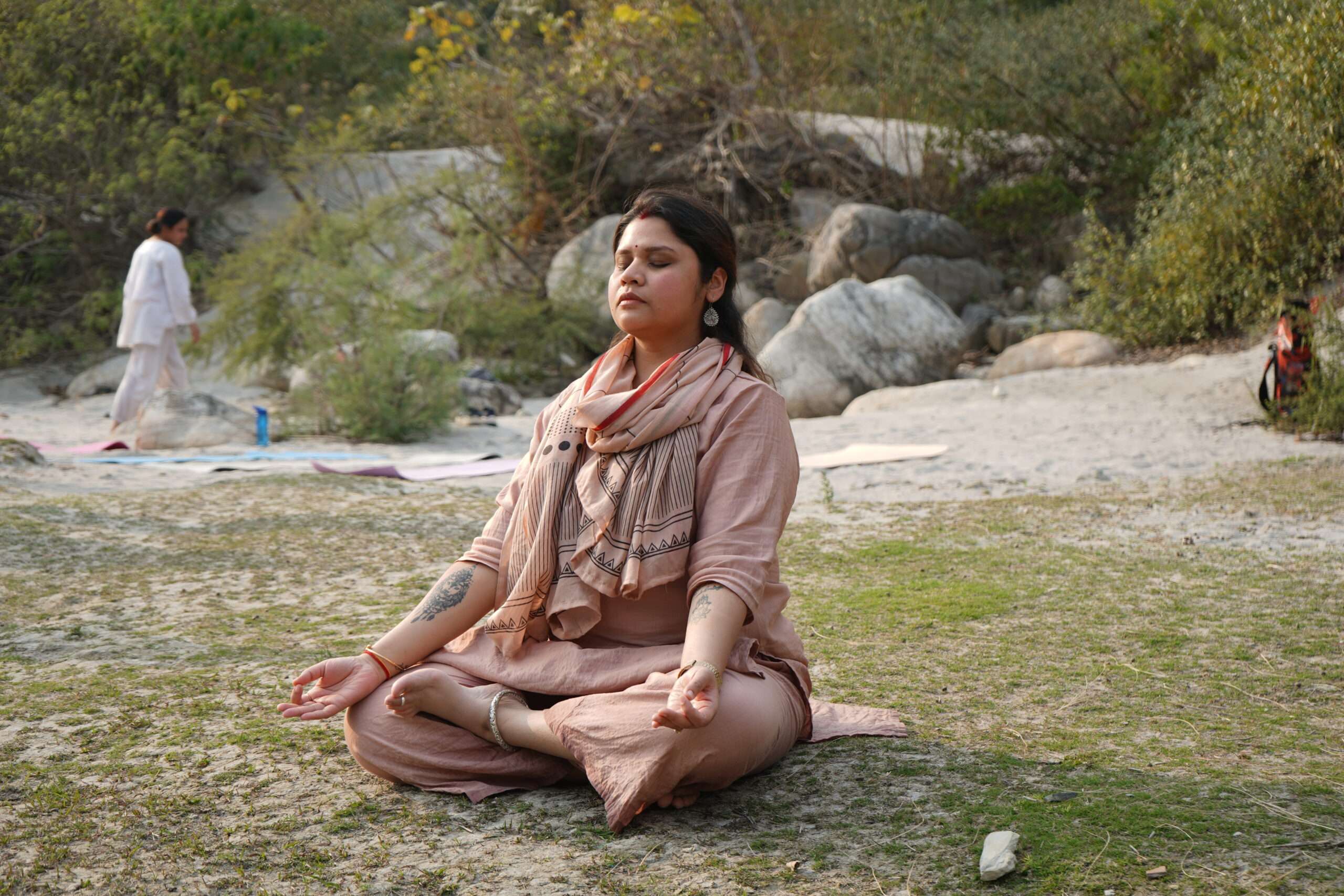 How Can A Beginner Become A Meditation Teacher