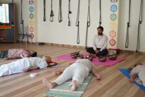 Sound Healing Instruments Training in Rishikesh