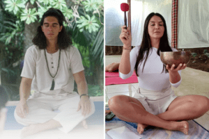 Meditation and Sound Healing in Bali