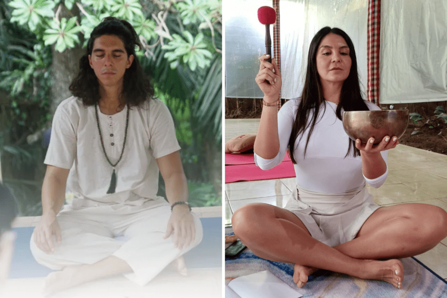 Meditation and Sound Healing in Bali