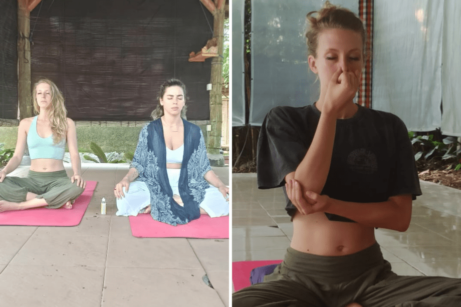 Pranayama And Breathwork Training in Bali