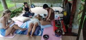 Sound Healing in Bali