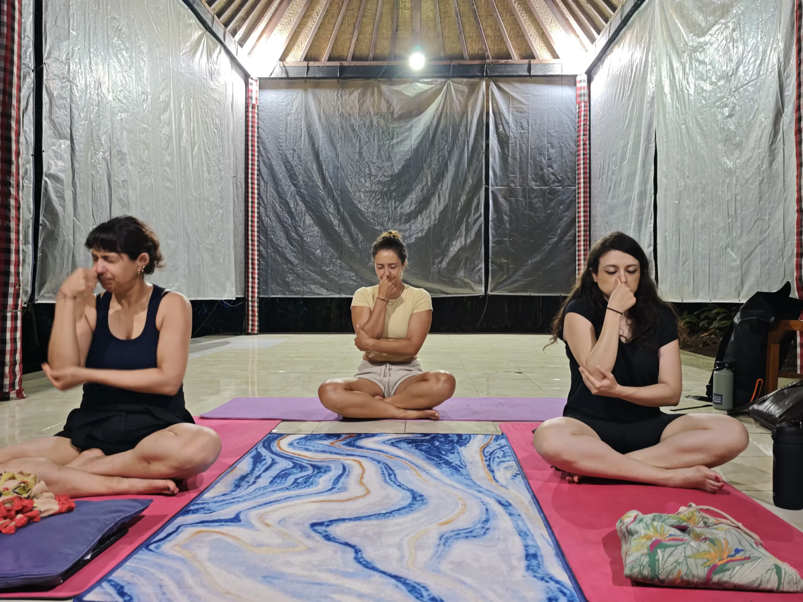 Breathwork Retreat Thailand