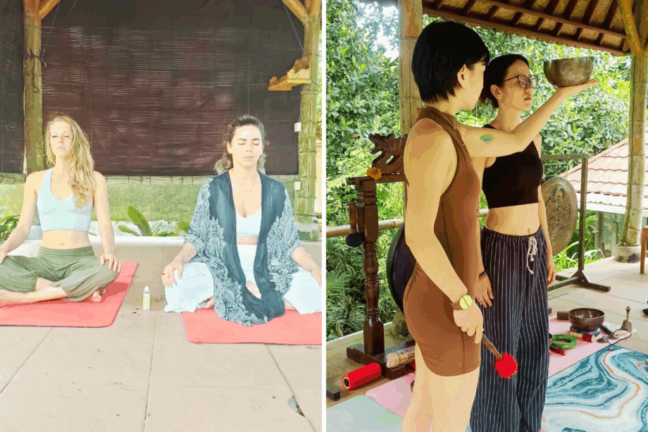 Meditation and Sound Healing Training School in Bali
