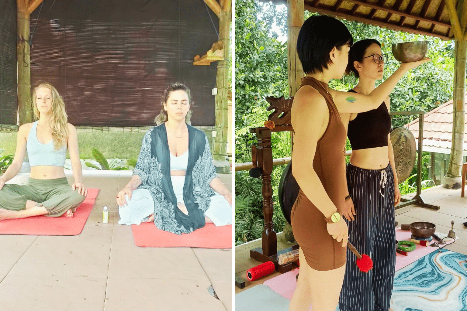 Meditation and Sound Healing Training School in Bali- Questions Ask About Training