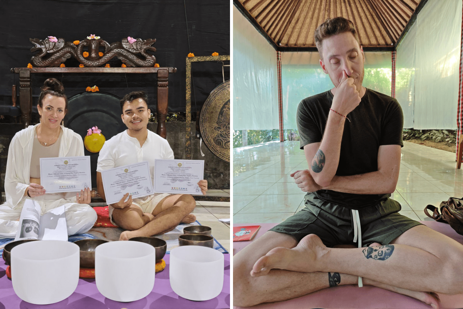 Best Sound Healing And Breathwork Training Center In Bali
