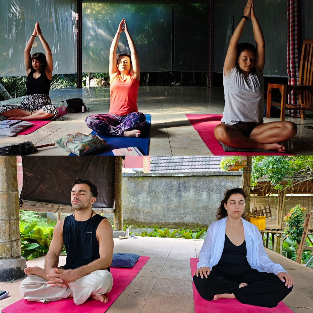 Breathwork Bali