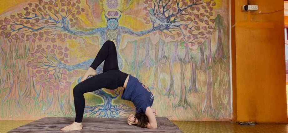 Yoga Teacher Training