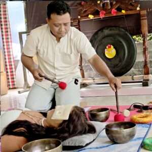 Sound Therapy Session