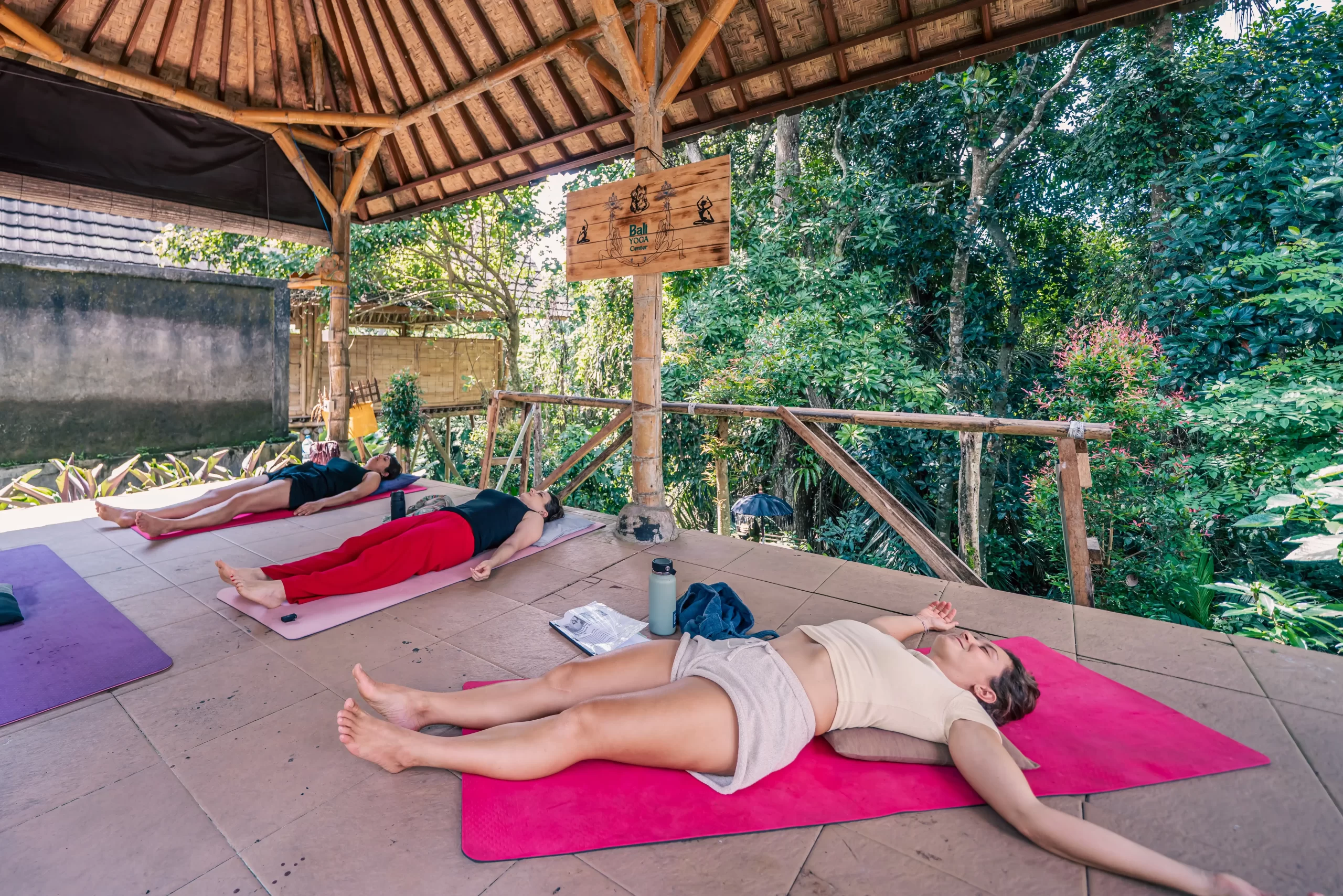 Holotropic Breathwork in Bali