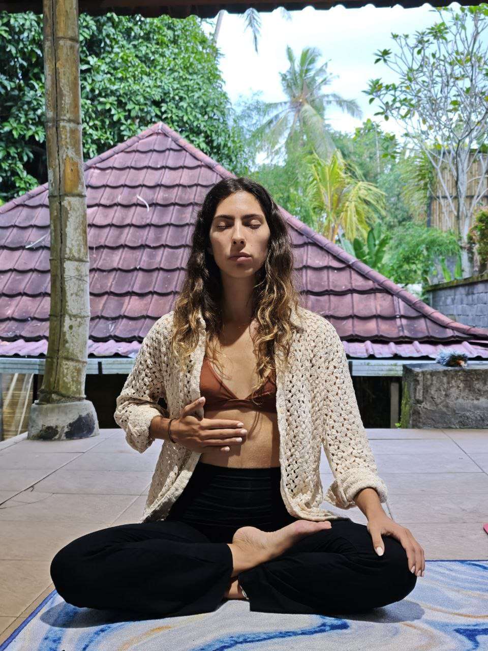 Mantra Chanting and Pranayama Practice
