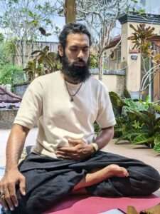 Breathwork Training in Bali