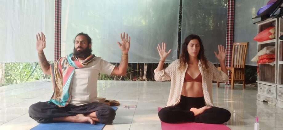 Breathwork in Bali