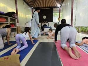 kids yoga