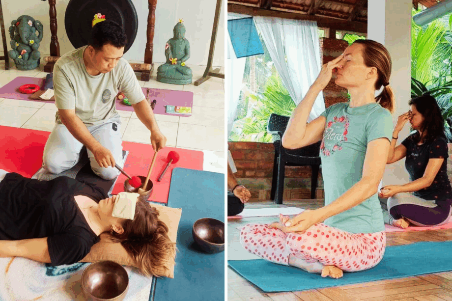 Sound Bath and Breathwork Events