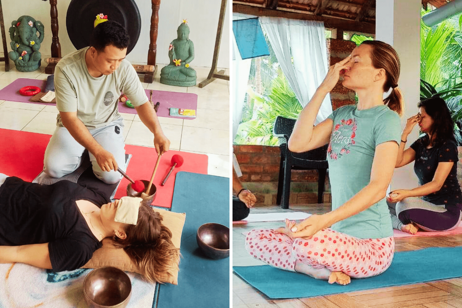 Where To Do Sound Bath And Breathwork Events In Ubud Bali-Mantra Yoga & Meditation School