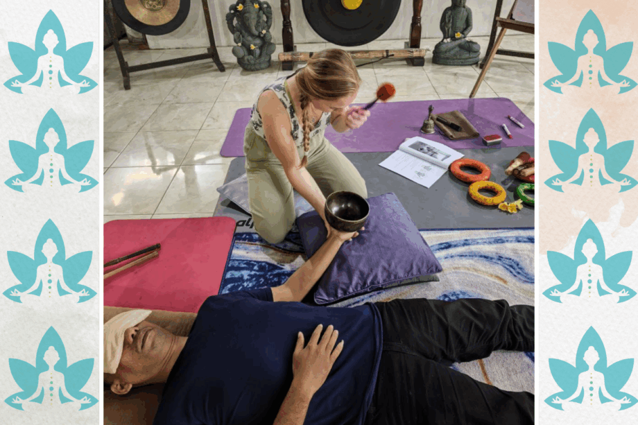 Sound Healing Training in Bali
