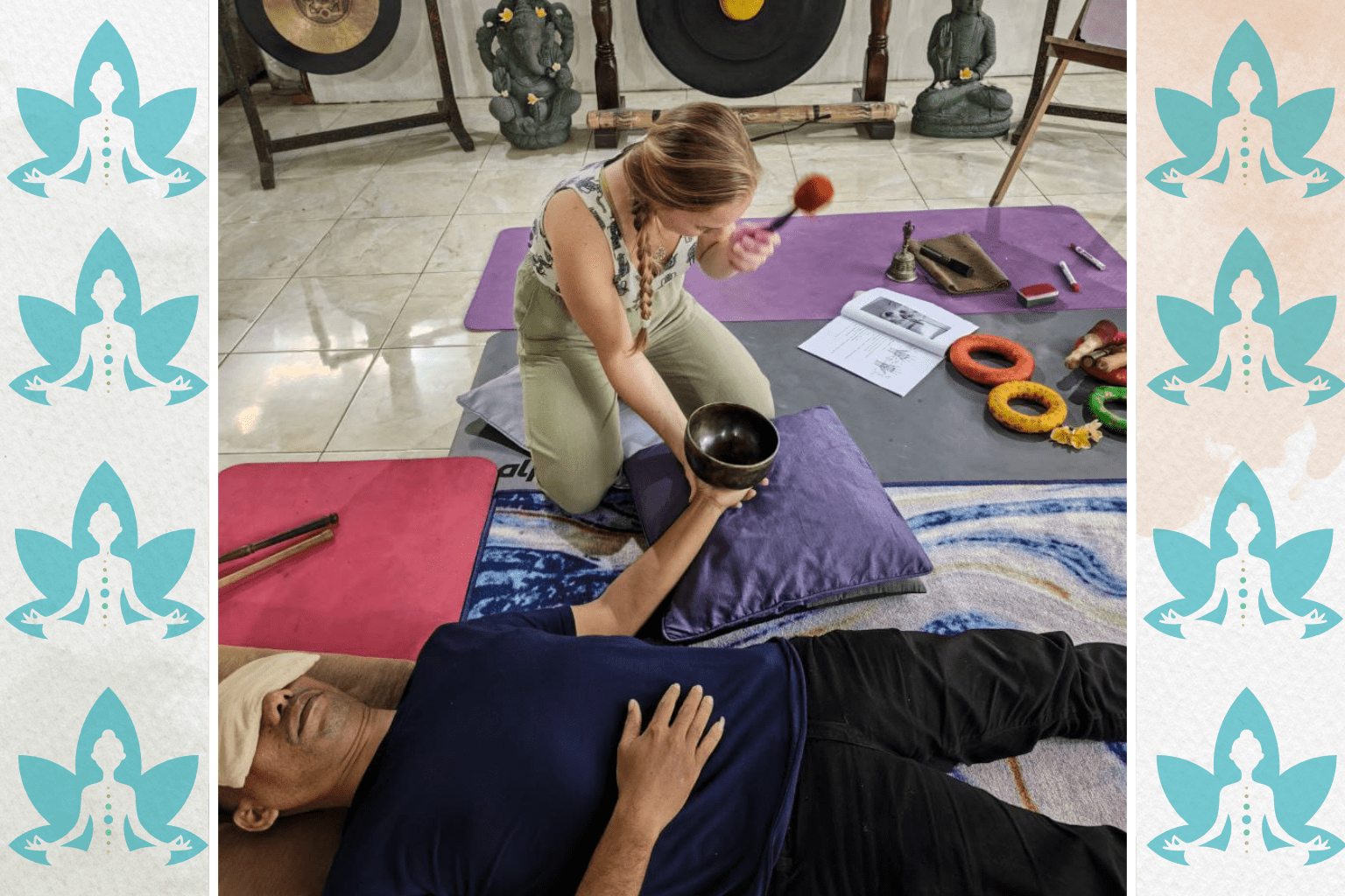 ASD and ADHD Sound Healing Therapy in Bali