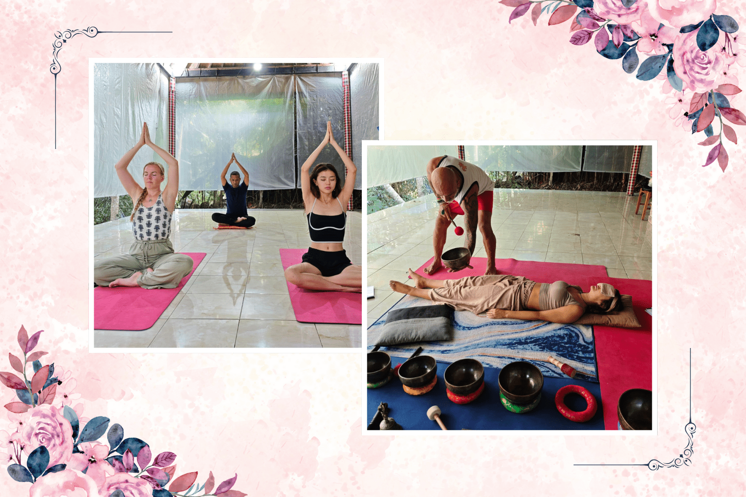 Where Can Someone Learn Meditation Methods and Sound Healing in Bali- Bali Yoga Center