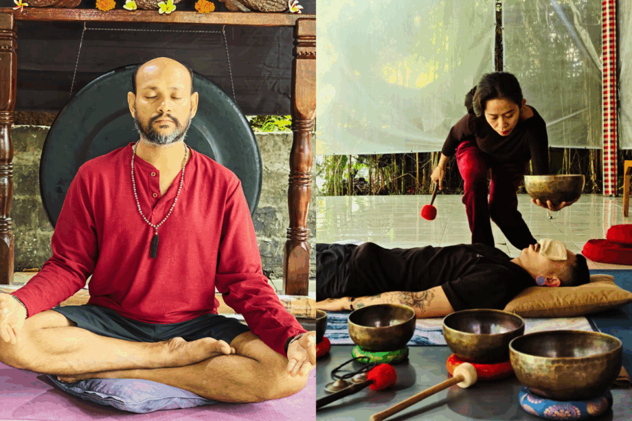 Meditation and Sound Healing