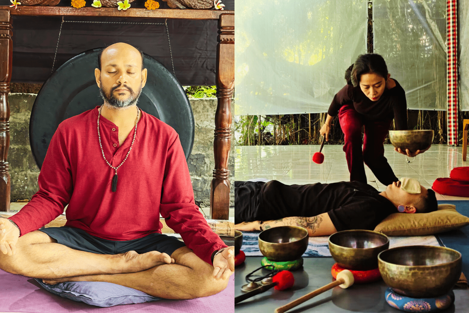 Bali Best Meditation and Sound Healing School