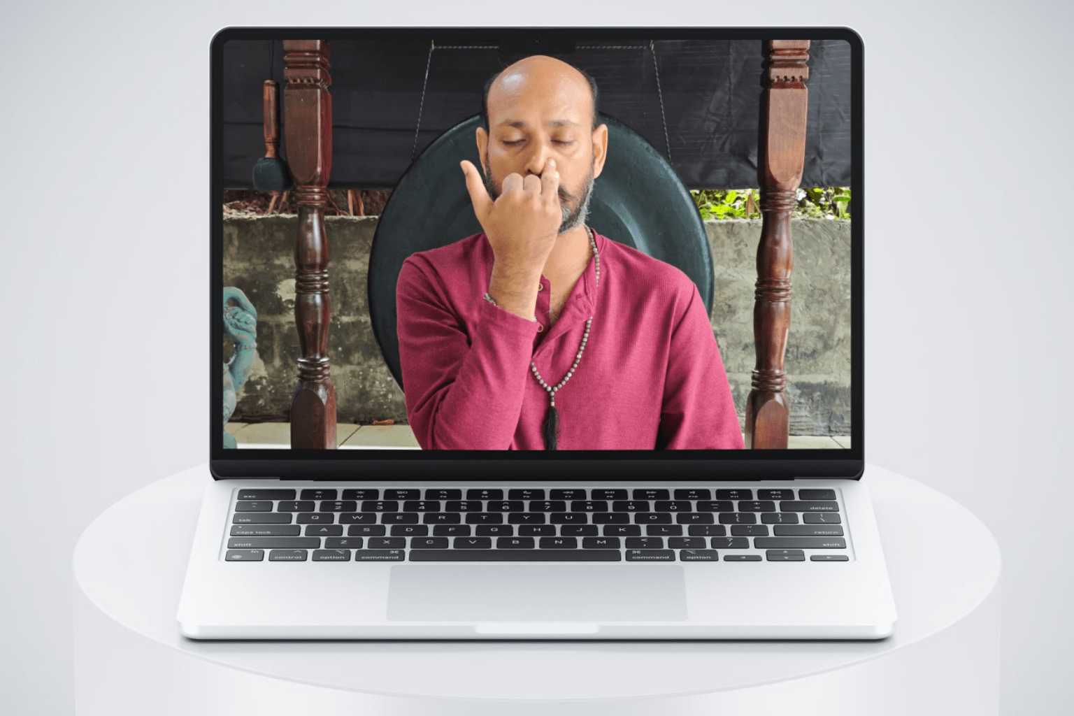 50 Hours Online Pranayama Certification Course