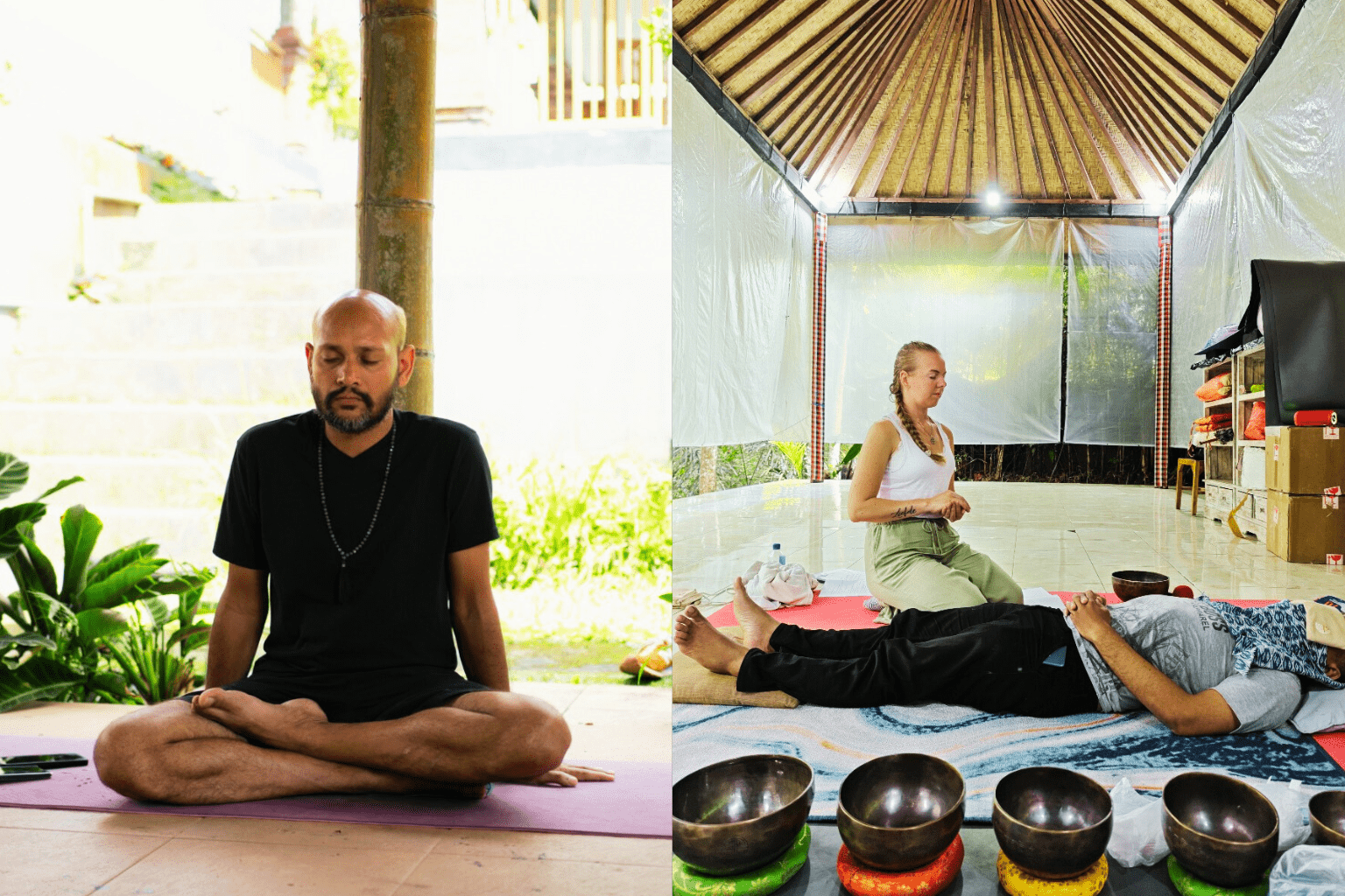 Best Meditation and Sound Healing learning course in Bali 2026